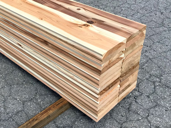 国産すぎ無垢　カフェ板　無塗装【1Mタイプ】1000×30×200ミリ　1枚リフォームリノベーション用床板国産スギ無垢ナチュラルフローリングDIY・リフォーム・国産杉・床材・工作部材のサムネイル