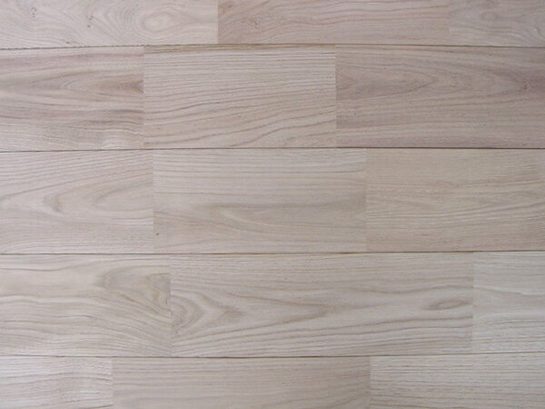 【大型宅配便のため送料無料適用対象外】本栗（ほんぐり）無垢巾広フローリング無塗装1820×15×120ミリ 7枚入