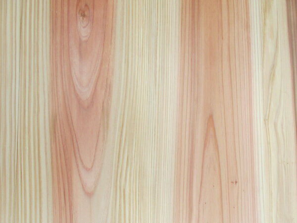 杉無垢加工板　上小節　無塗装あいじゃくりサネ加工1800×10×205ミリ　8枚入