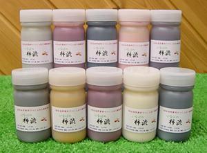 いなばの柿渋（着色仕上げ）1リットルボトル 【smtb-s】