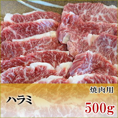 商品詳細 内容量 国産牛 ハラミ 焼肉用【500g】 賞味期限 発送日より1ヶ月以内 1〜2ヶ月程度を目処に解凍してお召し上がりください。 保存方法 冷凍保存 原材料 国産牛 ハラミ 配送方法 冷凍クール便にて配送 送料・消費税 送料別・消費税込み コメント 国産牛 ハラミ。牛1頭からわずか2〜3kgしかとれない貴重な部位で、適度な脂肪と柔らかい肉質の焼き肉用として最適なお肉です。