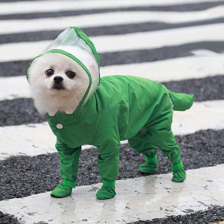 犬用 レインコート 中型犬 小型犬 雨具 カッパ 犬服 防水 ドッグ ペット服 ドッグウエア ペットポンチョ 梅雨 散歩 お出かけ 防雨 ペットレイングッズ