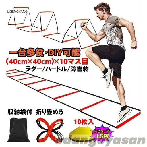 トレーニング ラダー 4m ミニ ハードル 練習用 野球 陸上 ラグビー アジリティー サッカー フットサル 練習器具 部活 陸上競技場 バレーボール テニス トレーニング ラダー 4m ミニ ハードル 練習用 野球 陸上 ラグビー アジリティー サッカー フットサル 練習器具 部活 陸上競技場 バレーボール テニス