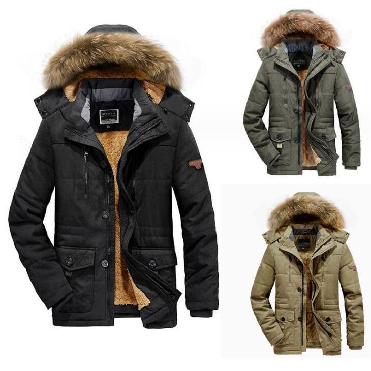 ジャケット モッズ メンズ コート ジャケット 裏起毛 ポアコート ブルゾン アウター あったか 厚手 防寒着 秋冬