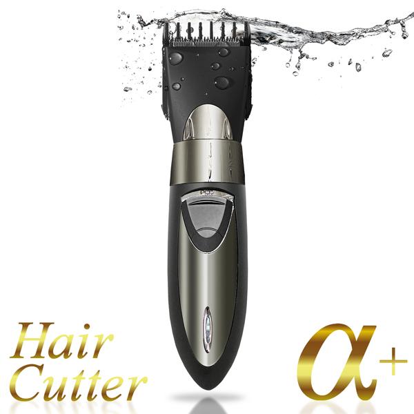 電気バリカン 水洗い 充電式 電動バリカン 10段階 長さ調整 散髪 セット 家庭用 ヘアカット 子供 大人 ..