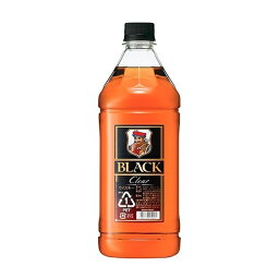 送料無料 ブラックニッカ クリアブレンド37° ペット 1.8L×6本 ケース