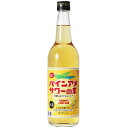 送料無料 中野BC パインアメサワーの素 600ml×6本 ケース