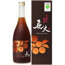 送料無料 中野BC 長期熟成梅酒 長久720ml