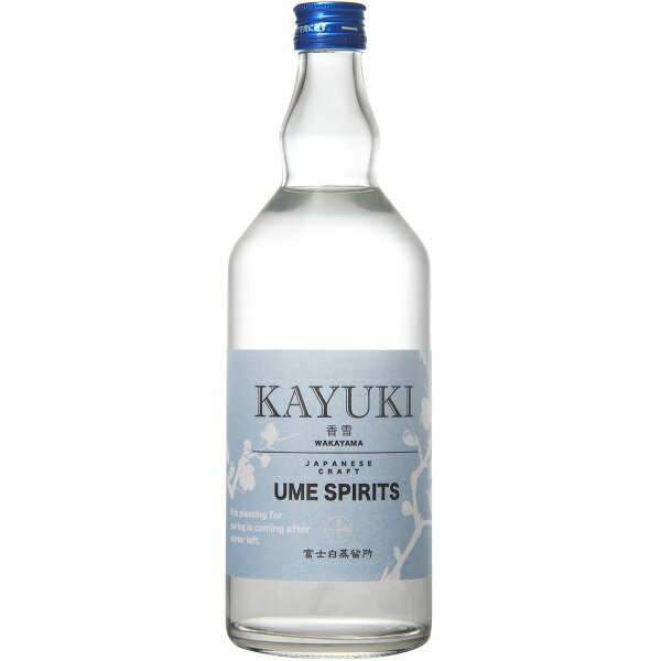 楽天いなげや楽天市場店送料無料 中野BC 香雪 -KAYUKI- 700ml×6本 ケース