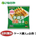 送料無料 冷凍食品 おかず 惣菜 マルシンフーズ 宇都宮野菜餃子 1袋(600g)×10袋 ケース 業務用(4)