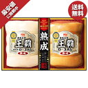 100円引クーポン有★ お中元 夏ギフト 送料無料 ギフト プレゼント ハム 丸大食品 王覇熟成ギフト 型番:MO-502 御中元 中元 夏 贈答用 詰め合わせ お取り寄せ 中元ギフト 人気 高級 上司 友人 親戚 家族 両親 同僚 内祝い お祝い 御祝 お礼 御礼
