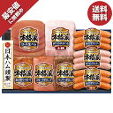 お中元 夏ギフト 送料無料 ギフト プレゼント ハム ウインナー 日本ハム 本格派ギフト 型番:NH-449 御中元 中元 夏 贈答用 詰め合わせ お取り寄せ 中元ギフト 人気 高級 上司 友人 親戚 家族 両親 同僚 内祝い お祝い 御祝 お礼 御礼