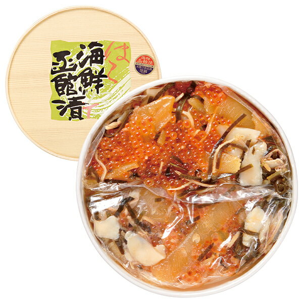 お中元 ギフト 数の子 いくら 函館 竹田食品 海鮮函館漬 御中元 中元 2025 送料無料 夏 贈答用 詰め合わせ お取り寄せ 中元ギフト 人気 高級 上司 友人 親戚 家族 両親 同僚 内祝い お祝い 御祝 お礼 御礼