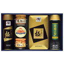 お中元 夏ギフト 送料無料 ギフト プレゼント カニ缶 のり 瓶詰 ニコニコのり 海苔・茶漬け・瓶詰・かに缶詰合 型番:MB-50R 御中元 中元 夏 贈答用 ...