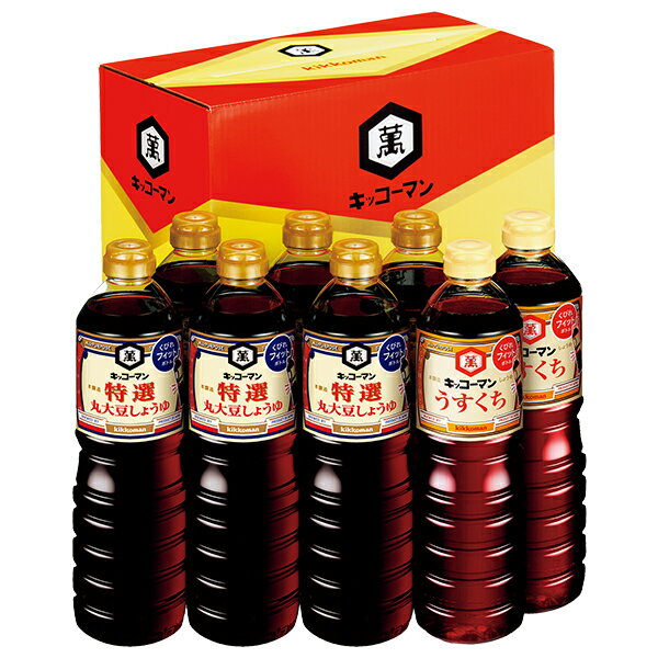 乐天商城 - お中元 夏ギフト 醤油 調味料 キッコーマン食品 特選丸大豆しょうゆギフト 型番:KTM-40 御中元 中元 2026 送料無料 夏 贈答用 詰め合わせ お取り寄せ 中元ギフト 人気 高級 上司 友人 親戚 家族 両親 同僚 内祝い お祝い 御祝 お礼