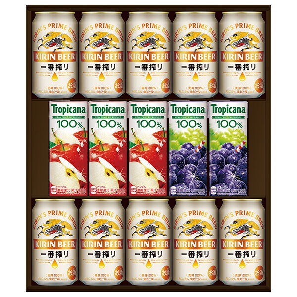 樂天商城 - お中元 夏ギフト ビール 一番搾り ジュース キリンビール キリンファミリーセット 型番:K-FM3B 御中元 中元 2026 送料無料 夏 贈答用 詰め合わせ お取り寄せ 中元ギフト 人気 高級 上司 友人 親戚 家族 両親 同僚 内祝い お祝い