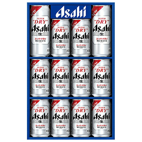 お歳暮 冬ギフト ビール スーパードライ 常温 アサヒビール アサヒスーパードラ…