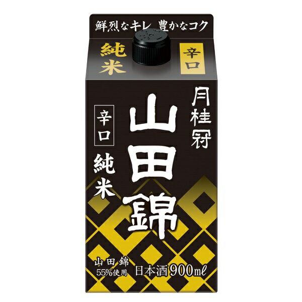 楽天いなげや楽天市場店送料無料 月桂冠 山田錦純米パック 900ml×6本 ケース