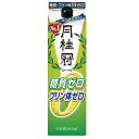 送料無料 月桂冠 糖質・プリン体Wゼロ パック 1800ml×6本 ケース