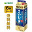 送料無料 サッポロ 麦焼酎こいむぎ 25度 紙パック 1.8L×6本 ケース