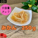 商品情報名称干果物原材料みかん、砂糖/酸味料、保存料(亜硫酸塩)内容量250g原産国タイ保存方法直射日光・高温多湿を避けて保存して下さい。（冷蔵庫推奨）加工者株式会社　不二屋みかん　300g　ドライフルーツ　フルーツ　ドライみかん　大容量　大容量パック　オレンジ 口の中に広がるみかんの旨さが絶品！ 8