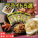 北海道PRIDE5選 送料無料 北海道産 国産 珍味 不二屋 ギフト 豪華5点セット お歳暮 お中元 父の日 母の日 プレゼント