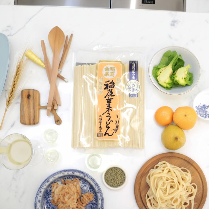 稲庭 うどん 国内産小麦 稲庭古来うどん 400g 秋田 日本三大うどん 伝統製法 手作り 名産品 ふるさと納税 返礼品 1，000円 ポッキリ 国産 麺 うどん 乾麺 ギフト 中元 歳暮