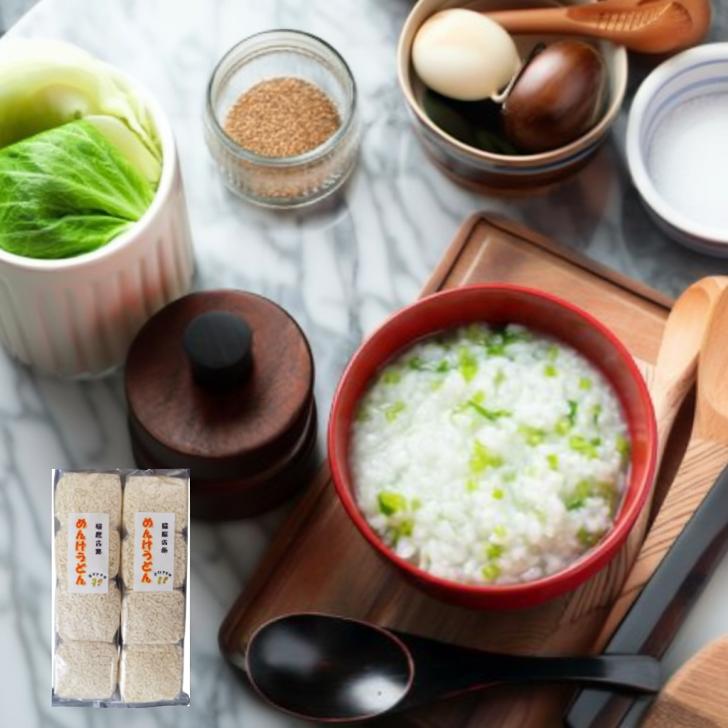 稲庭 うどん 稲庭古来めんけうどん 【640g】80g × 4袋 2セット 秋田 日本三大うどん 伝統製法 手作り 名産品 スプーン 食べられる ふるさと納税 返礼品 ギフト 中元 歳暮 雑炊 お粥 おかゆ 鍋 〆 シメ 離乳食 介護食