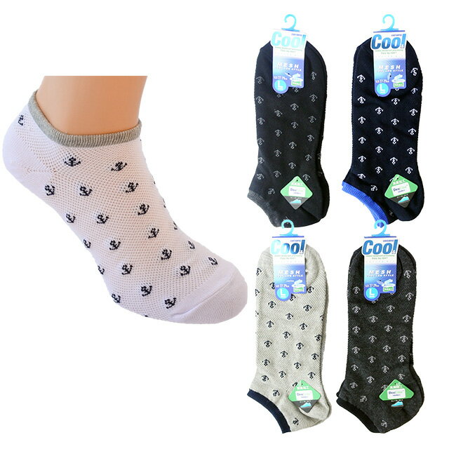 楽天市場】メッシュ（スタイル（靴下）スニーカーソックス）（靴下