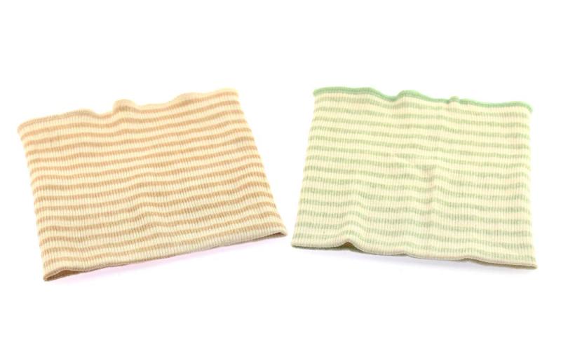 Olive-G お肌にやさしい オーガニックコットン 幼児 子供 用 腹巻 2枚セット