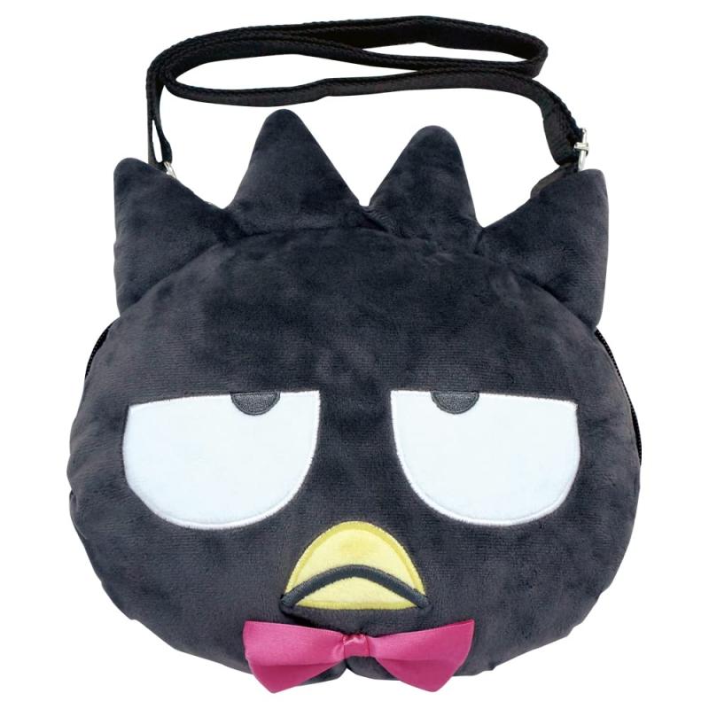 森本産業 フェイスポシェット サンリオキャラクターズ バッドばつ丸