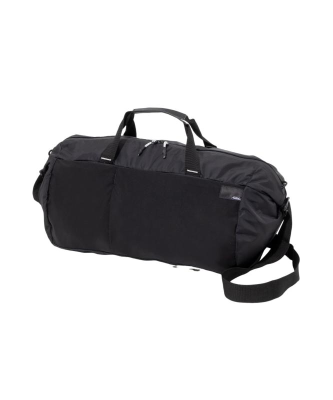  ショルダーバッグ MATOG2W01 ReFRACTION PACKABLE DUFFLE BAG メンズ BLACK 