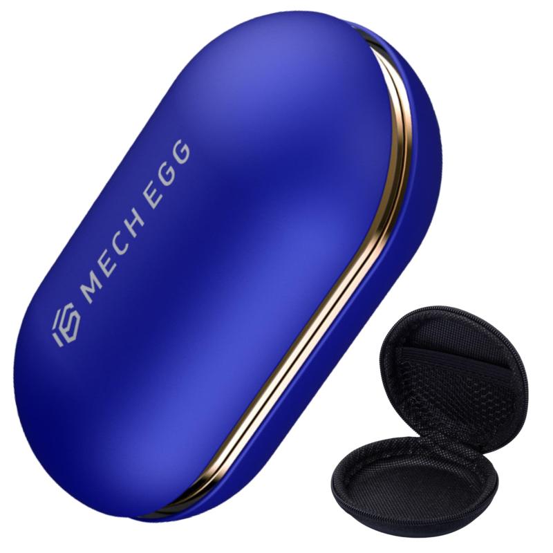 SALUDABLE メカエッグ フィジェットトイ ガジェット ストレス解消 グッズ 暇つぶし 収納付 inasuteppu-10124131 イナノカショップ サンプル画像3