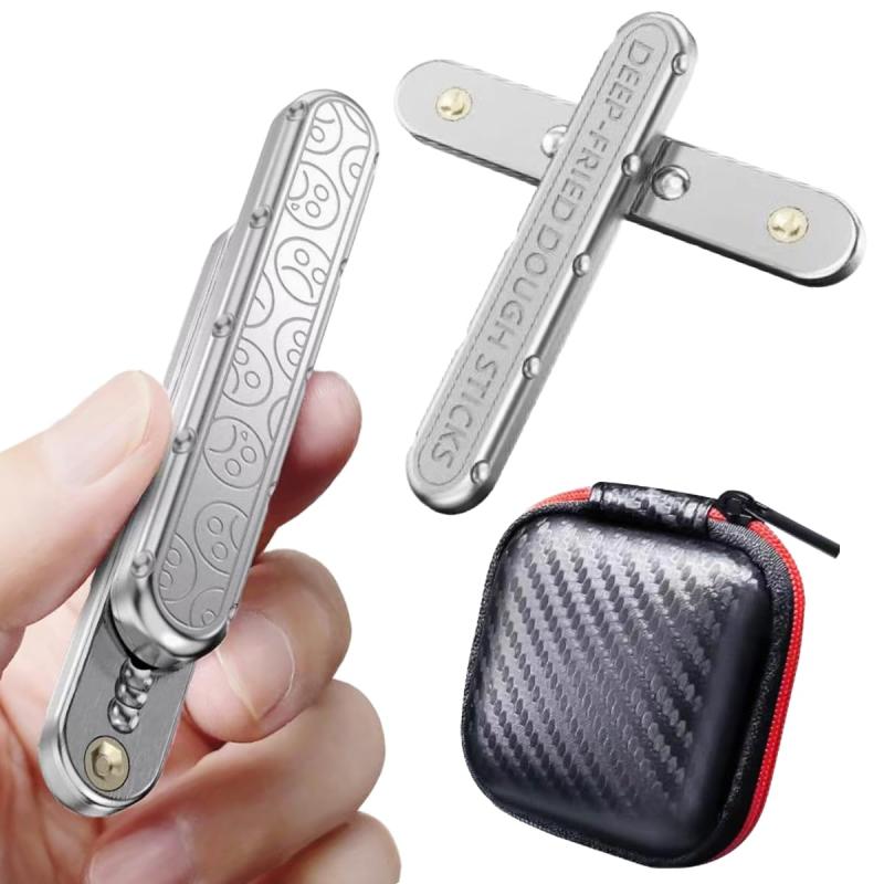 SALUDABLE フィジェットトイ フィジェットスライダー ガジェット ストレス解消 発散 グッズ inasuteppu-10142885 イナノカショップ サンプル画像2