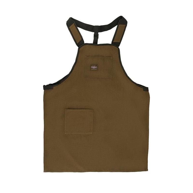 Bucket Boss ショップエプロン 作業用 ワークエプロン SHOP