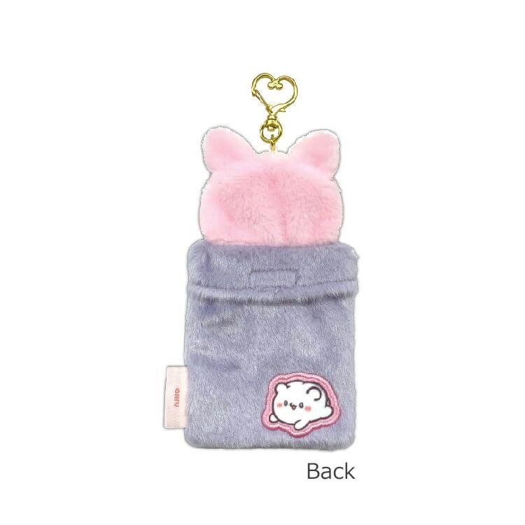 ティーシーピー らぶいーず もふもふフォトキーホルダー ぴょんちー 979810 TikTok インスタ SNS inasuteppu-10151084 イナノカショップ サンプル画像2