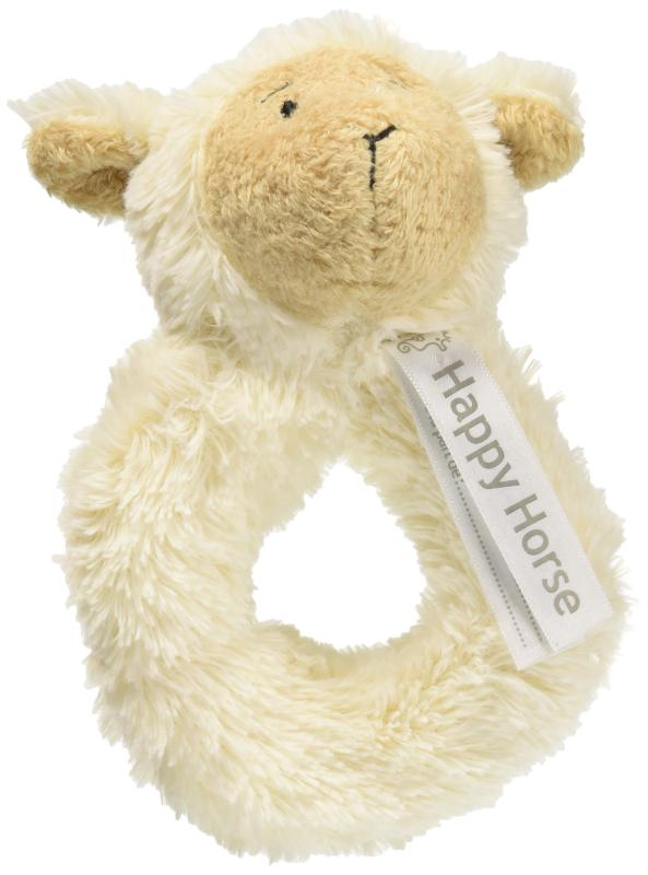 Little fellows(リトルフェローズ) Happy House ハッピーホース ラトル ひつじ