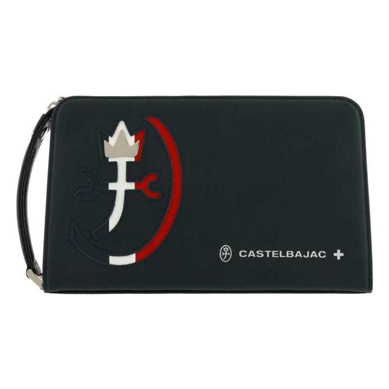  クラッチバッグ 本革 カルネ メンズ 032211 日本製 CARNET セカンドバッグ 牛革 レザー