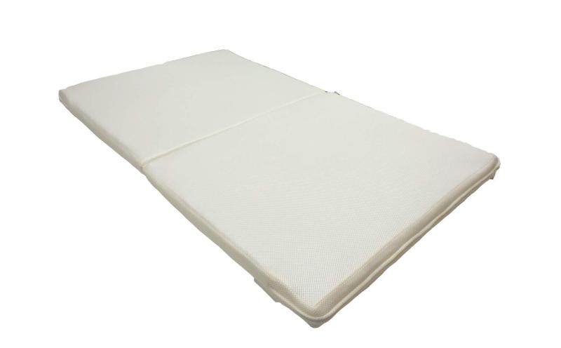 竹元産興 敷き布団 洗える 3次元高反発マット エアーシャワー ベージュ 70×120cm 00000189