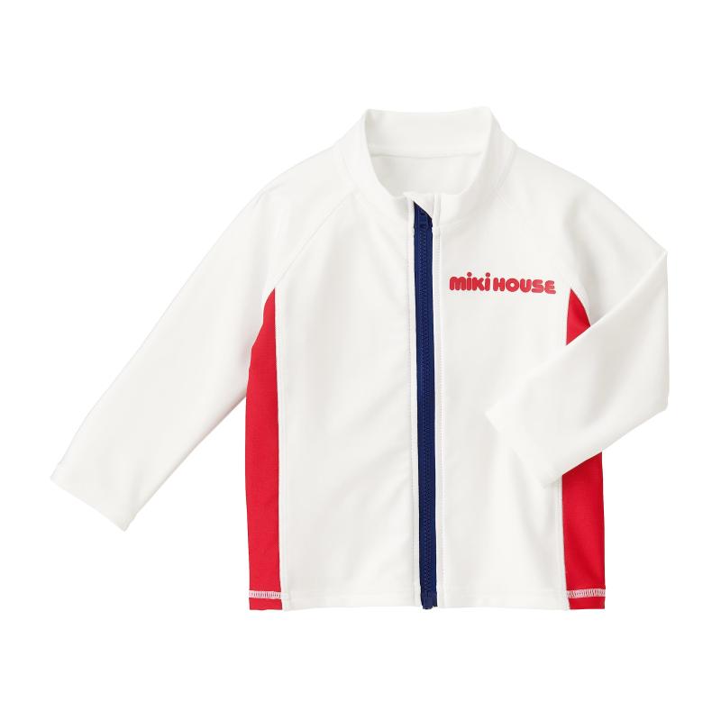 [ミキハウス] ラッシュガード...