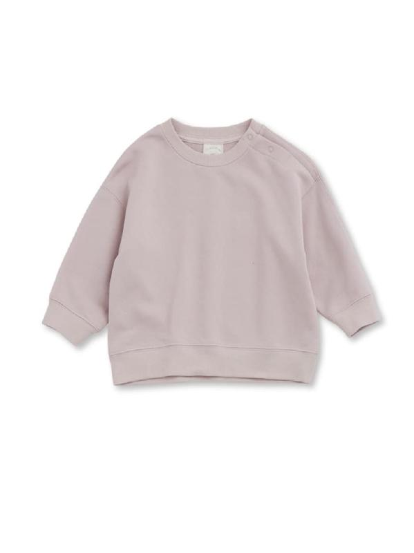 [ジェラート ピケ] BABY裏毛プルオーバー PBCT231421