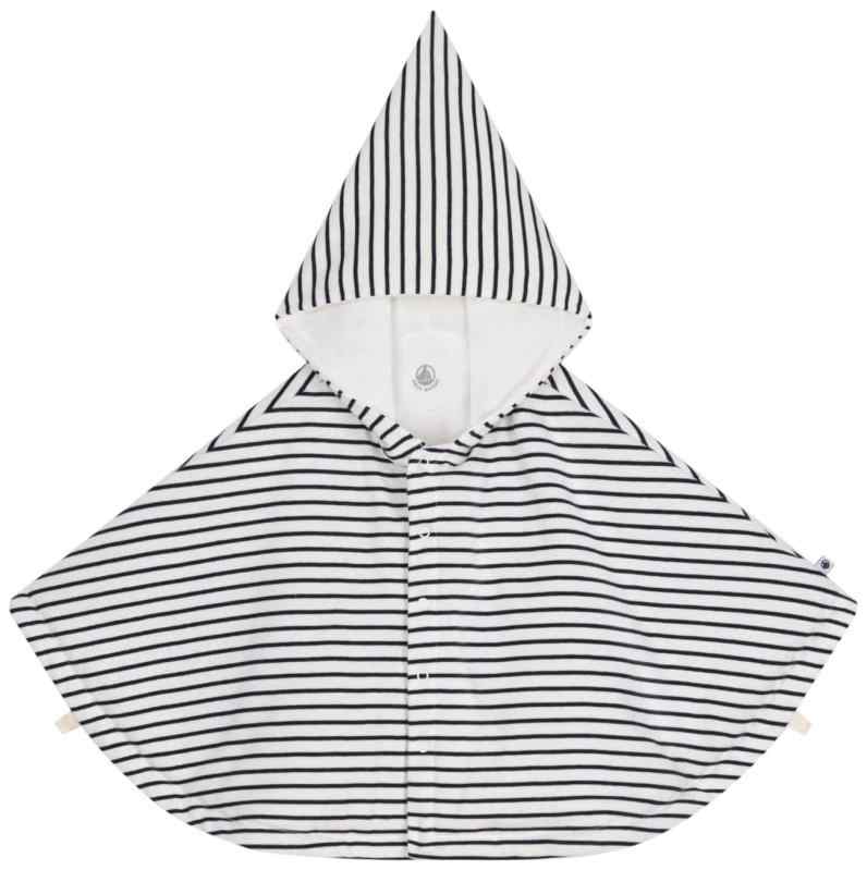 [プチバトー] ミニマリニエールケープ A0BMX