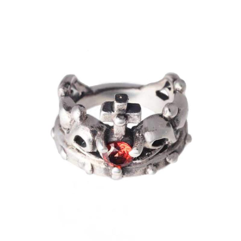 Blula(ブルレ) 出産祝い 誕生日プレゼント 誕生石入りベビーリング 男女兼用 bcr-20095-1