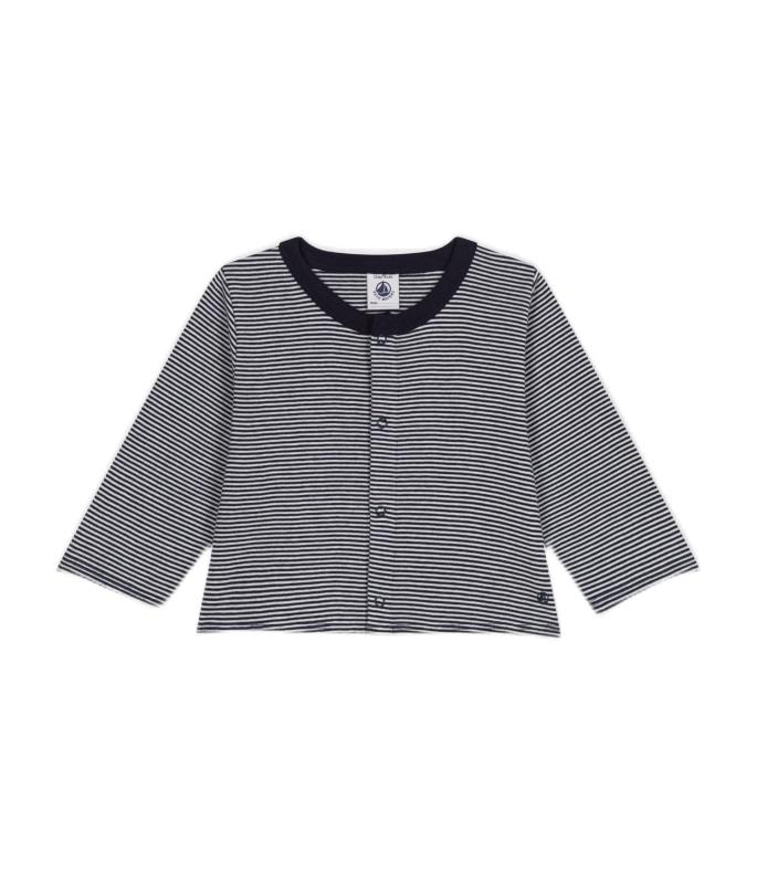 [プチバトー] ミラレカーディガン A09ZI