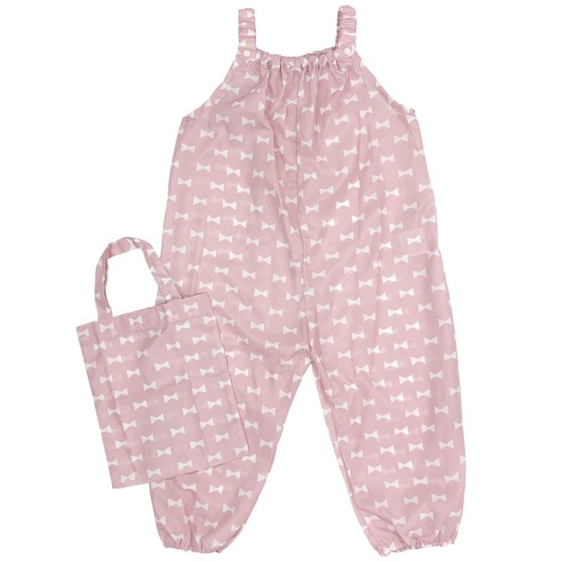 [チャックルベビー] プレイウェア 砂遊び着 カバーオール ベビー服 男の子 女の子 90-100cm P324