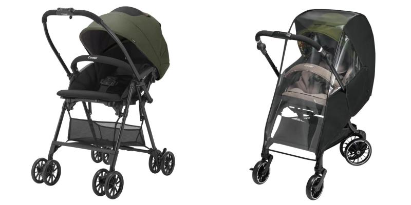 コンビ A型(両対面)ベビーカー スゴカルL long