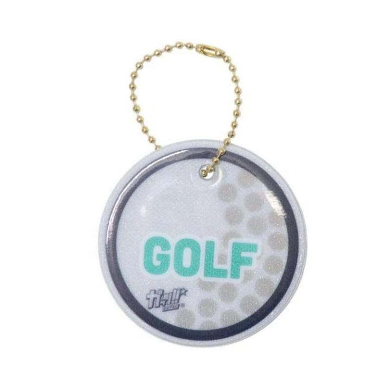 ガッツ 反射板 KEYCHAIN