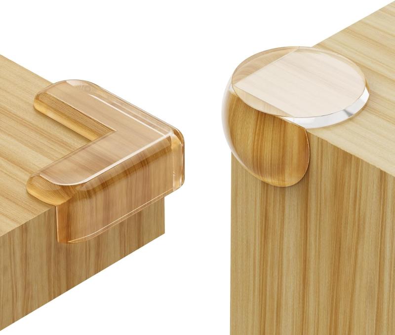 コーナークッション コーナー ガード 透明