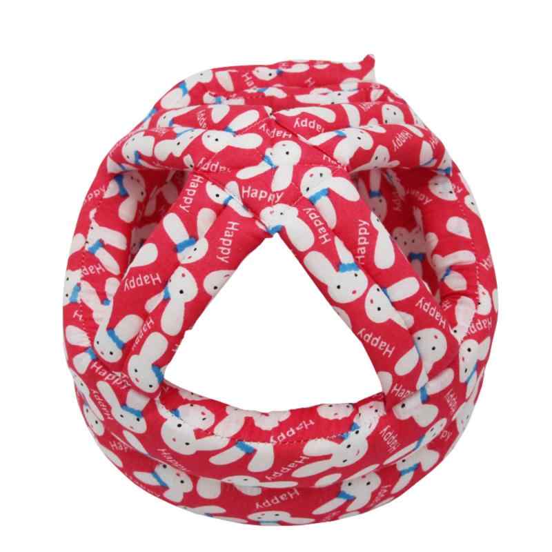 【クローブキューブ】 ベビーヘッドガード かわいい 軽量 特厚 クッション 2.7cm ごっつん防止 頭部保..