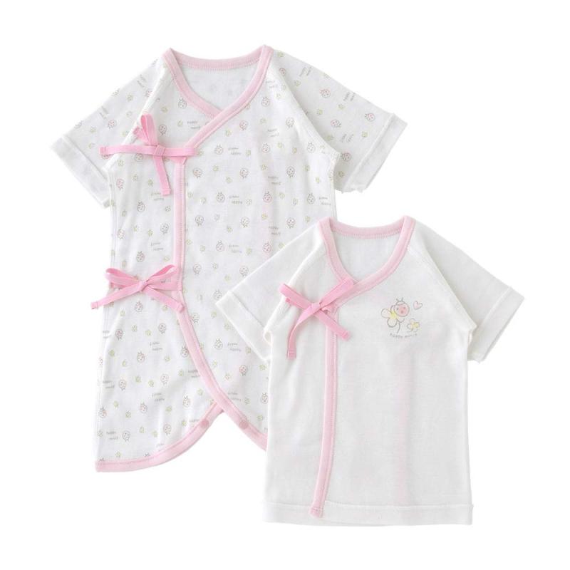 (チャックルベビー) chuckle BABY 新生児肌着セット P6000